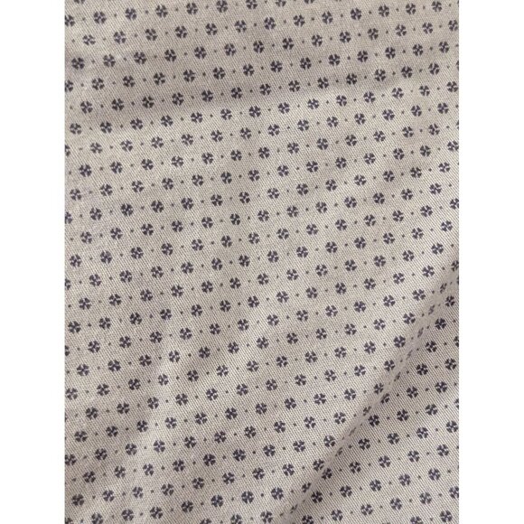 Jack & Jones Mens Polka Dot Chino Shorts Size XL Grey Cotton Blend - Picture 5 of 10
